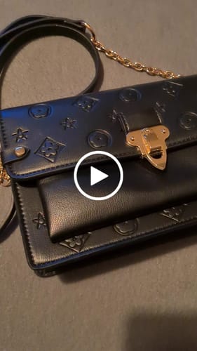 Customer video review of Susi Umhängetasche