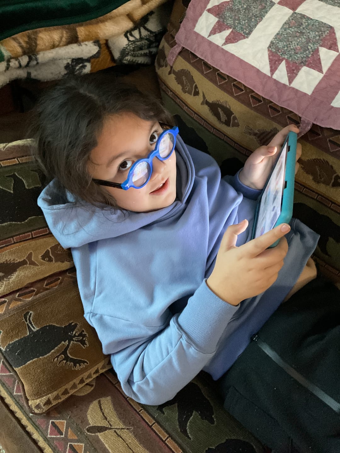 Customer photo review of Heavyweight Hoodie