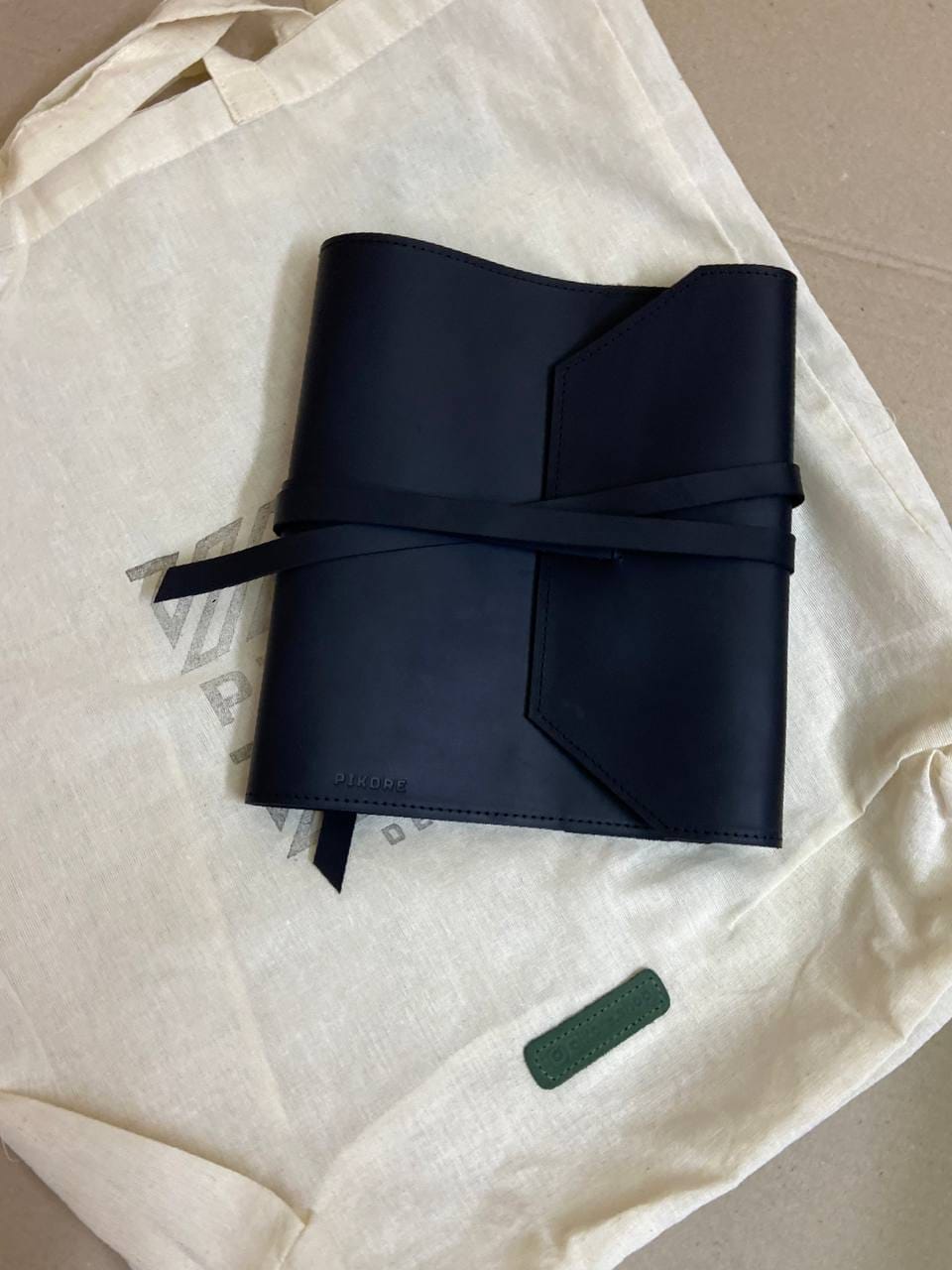 Customer photo review of Bible Cover