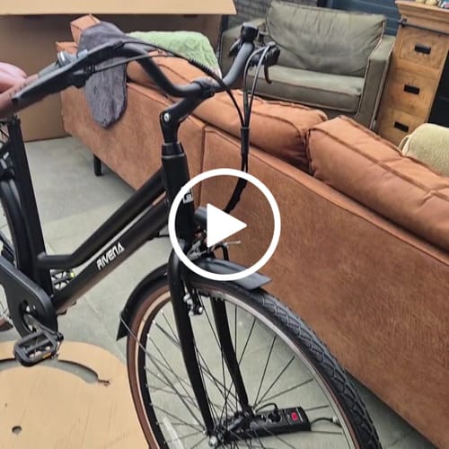 Customer video review of Elite D7