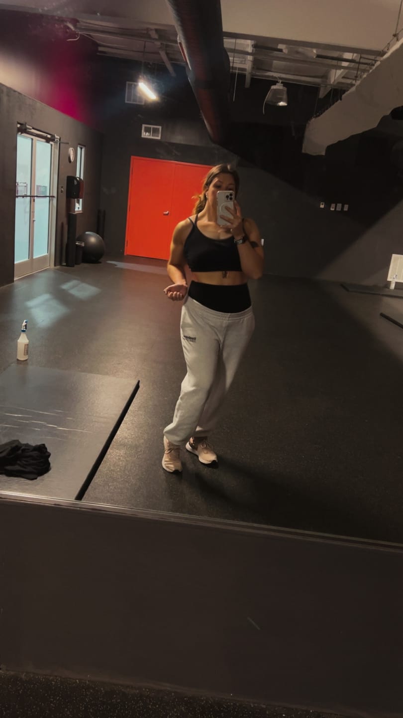 Customer photo review of All Inclusive Shredding Program - Gym