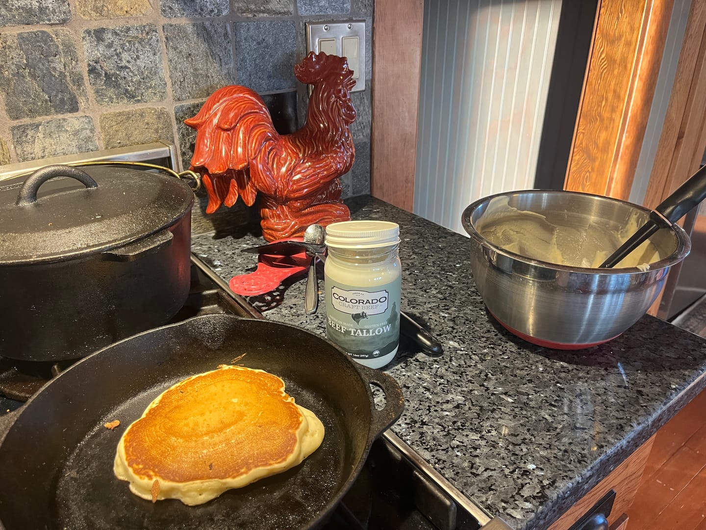 Customer photo review of Beef Tallow