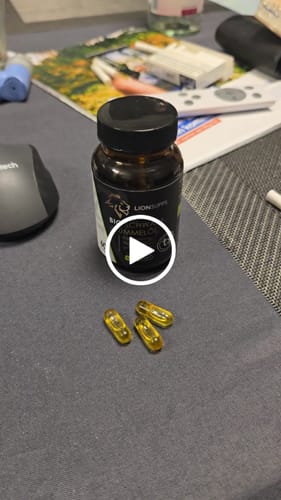 Customer video review of BIO Schwarzkümmelöl Thymo 1500+
