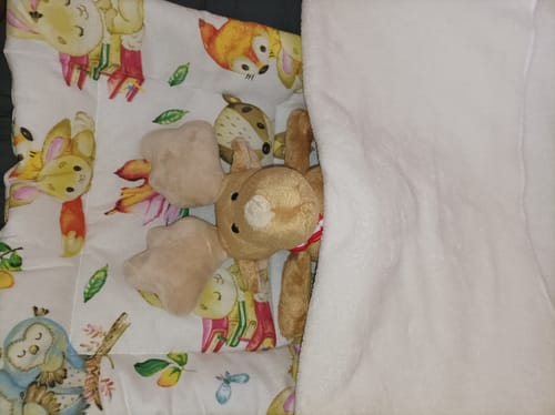 Andrea P. review of Babóca Borostyános Babapárna image 1 out of 1