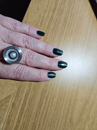 Gabriele S. review of UV Gel: Evergreen Dream image 1 out of 1