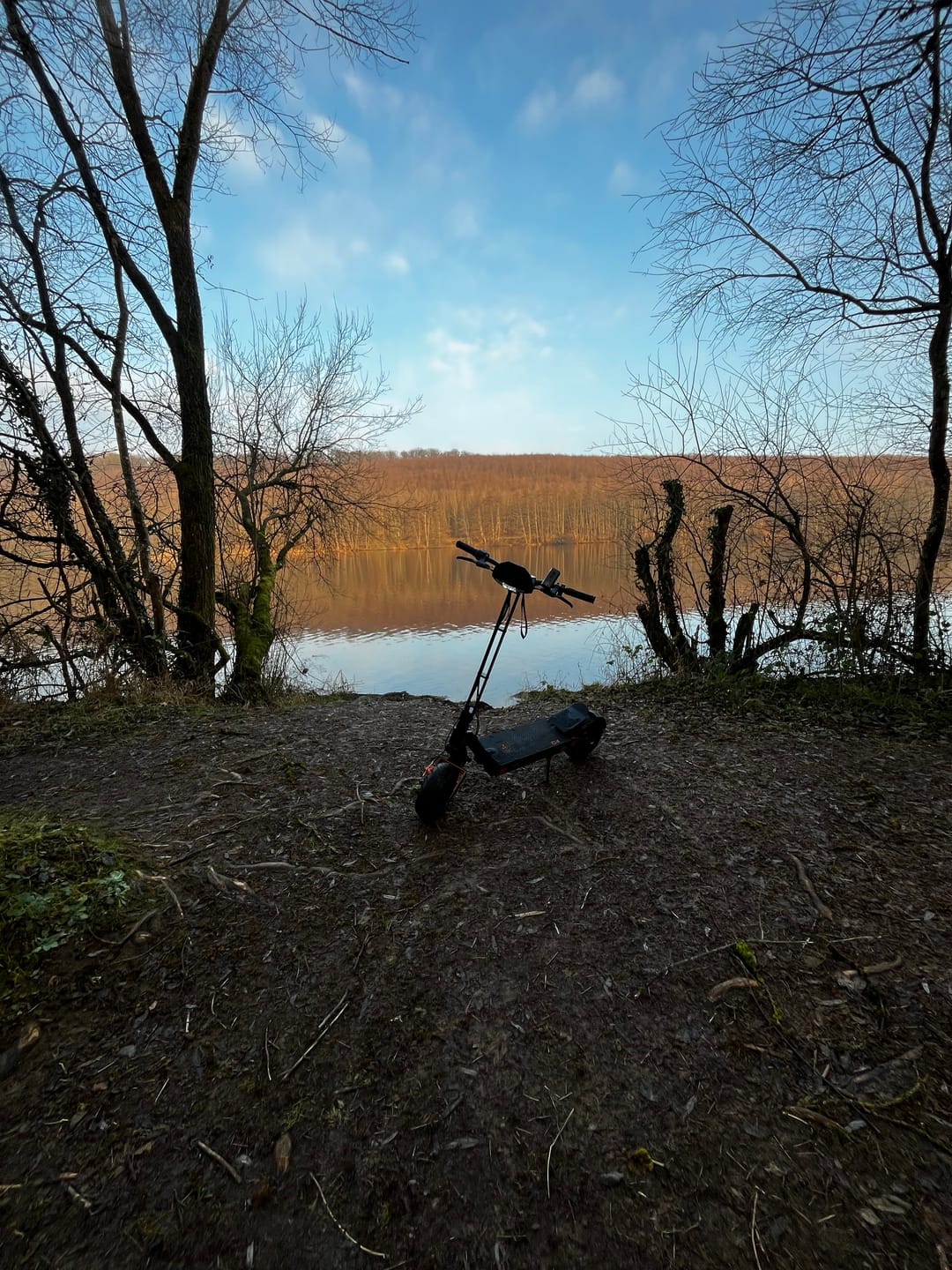 Customer photo review of KuKirin G4 Electric Scooter