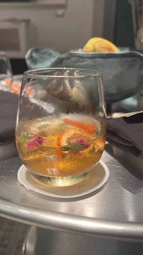 Customer photo review of מארז סנגריות