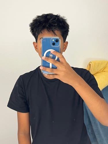 Customer photo review of Texture Powder