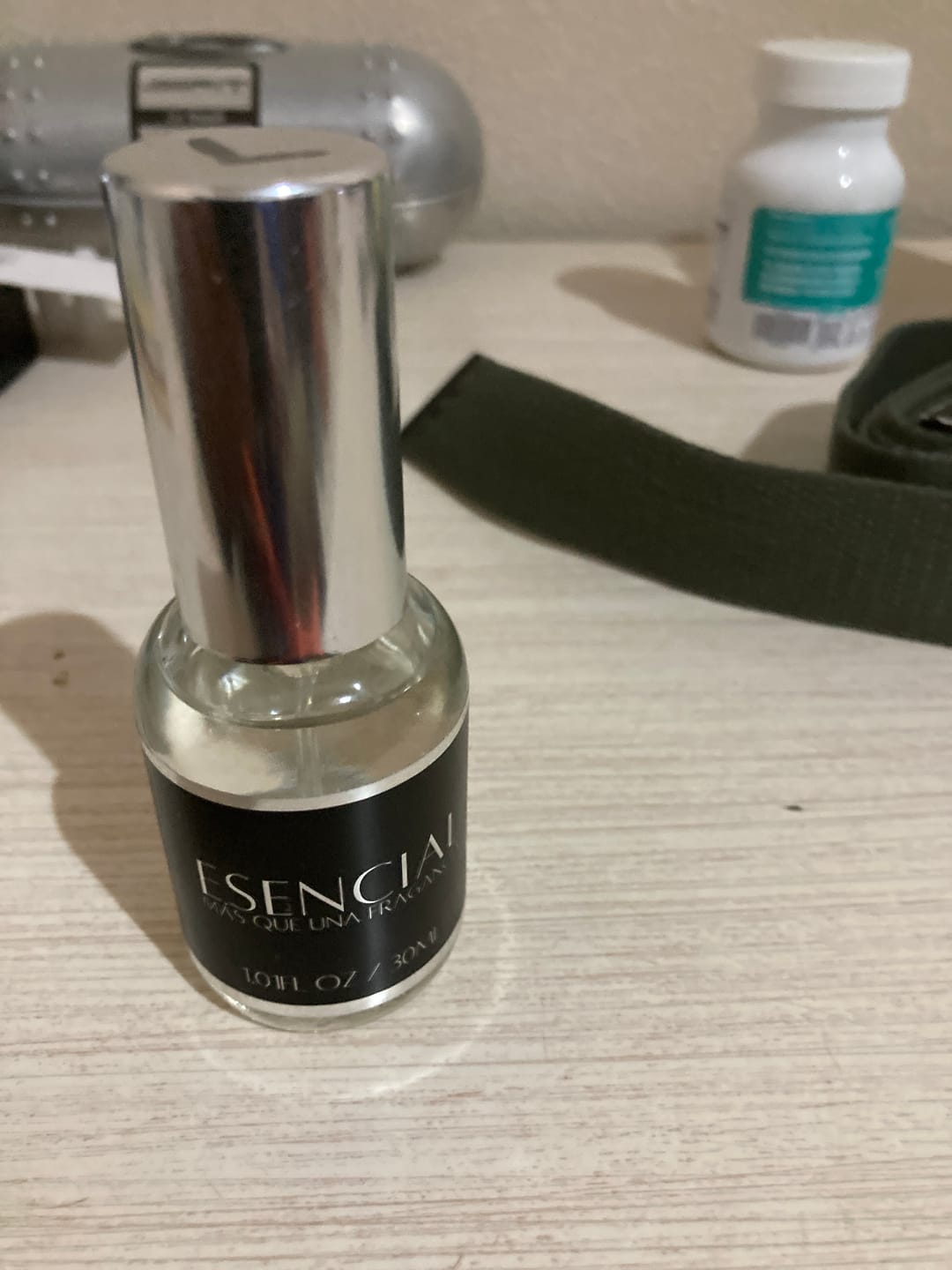 Customer photo review of H099 Inspirado en: Le Male Elixir - Jean Paul Gaultier