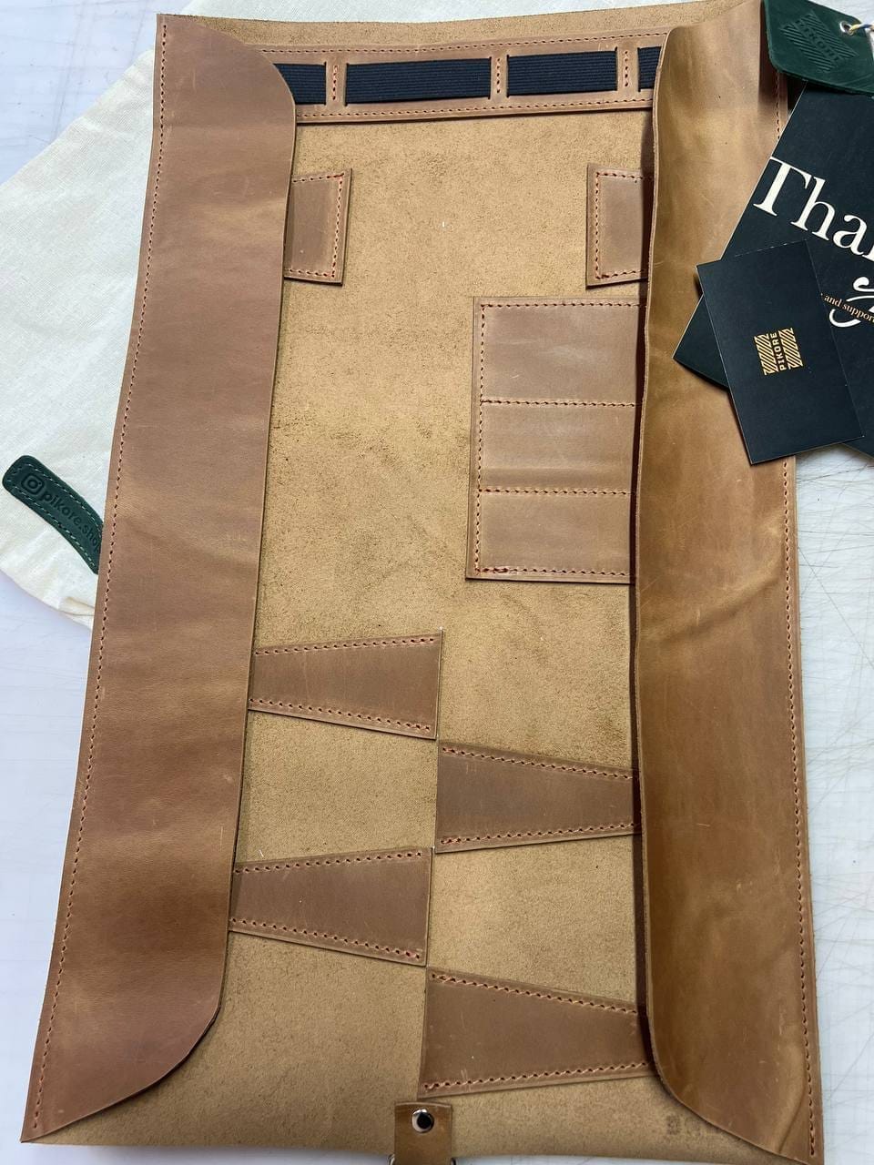 Customer photo review of Scissors Roll