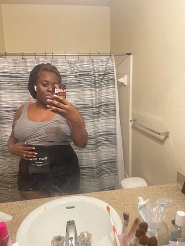 Customer photo review of Hourglass Girdle