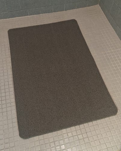 Customer photo review of The In-Shower AquaMat™