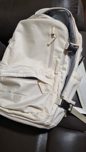 Customer photo review of Royal Travel Backpack