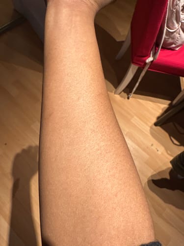 Customer photo review of Crème corps métisse