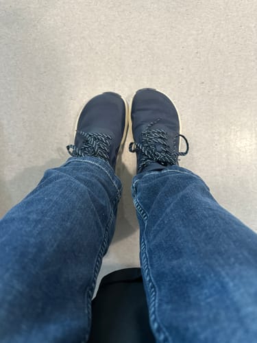 Customer photo review of Dusk - Zapatos De Punta Ancha