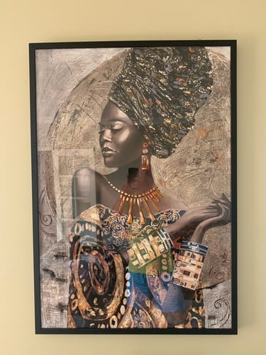 Customer photo review of MOONLIGHT SERENITY