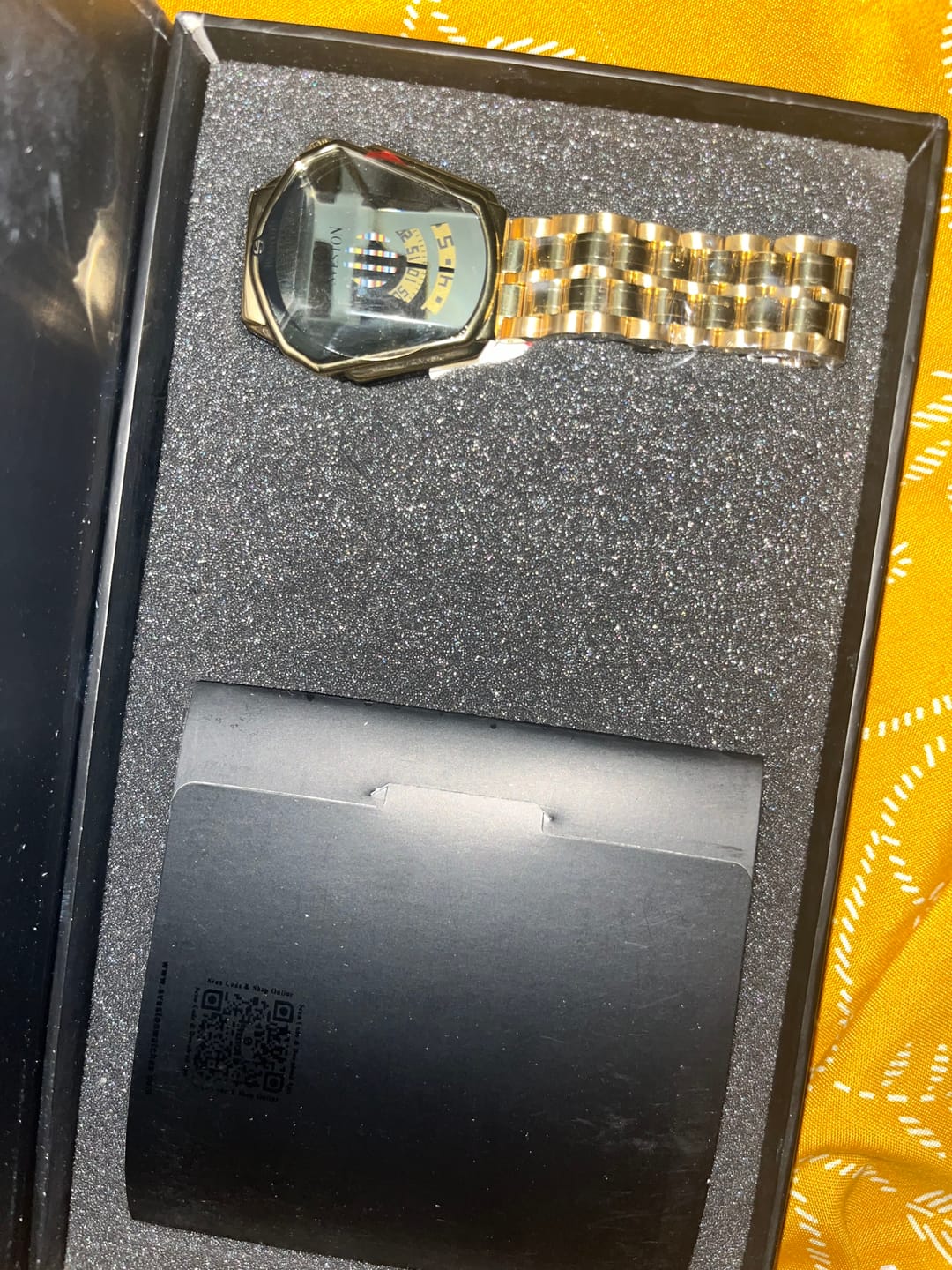 Customer photo review of Ironman