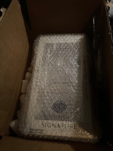 Customer photo review of Navidium Shipping Protection