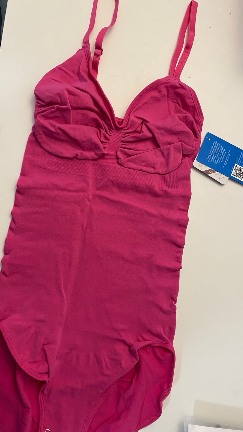 Customer photo review of Bodysuit Viral ©️ Original Reductor de Abdomen Sin costura Calzón
