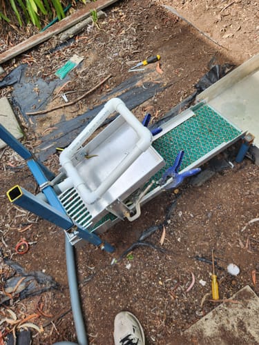 Customer photo review of GR 2000 GPH Bushmans Bilge Pump™