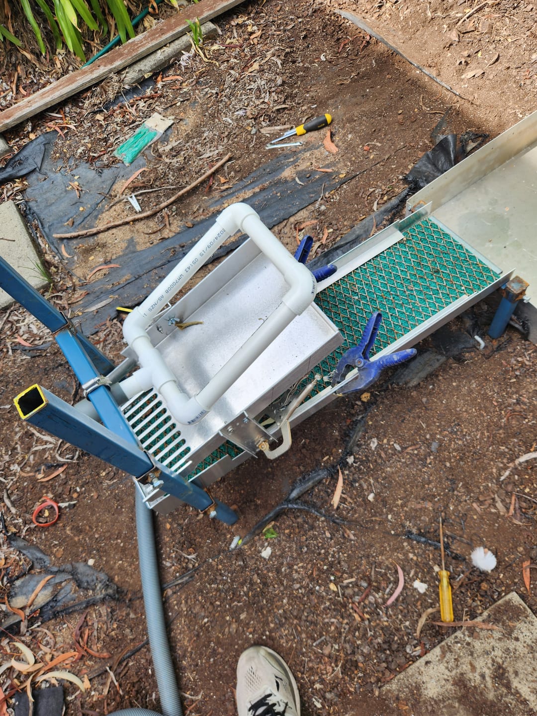 Customer photo review of GR 2000 GPH Bushmans Bilge Pump™