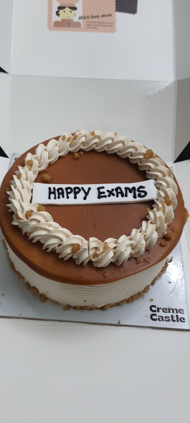 Customer photo review of Caramel Butterscotch