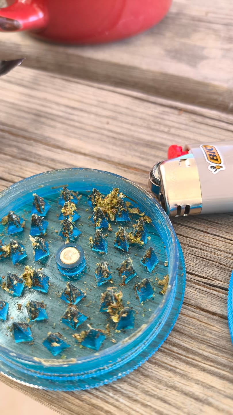 Customer photo review of Fleur 10-OH-HHC - Lifter 30%