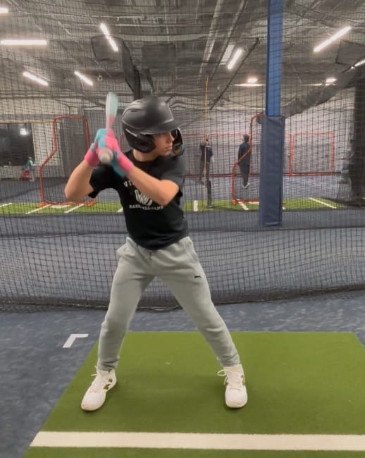 Customer photo review of X12 Youth Baseball Bat