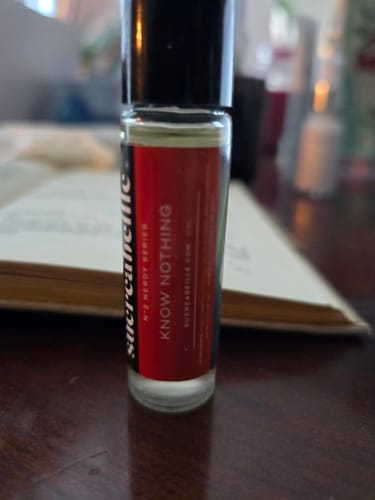 Customer photo review of Know Nothing