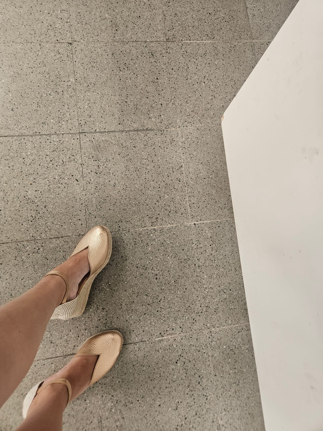 Customer photo review of Sevilla Metalizado Cumano