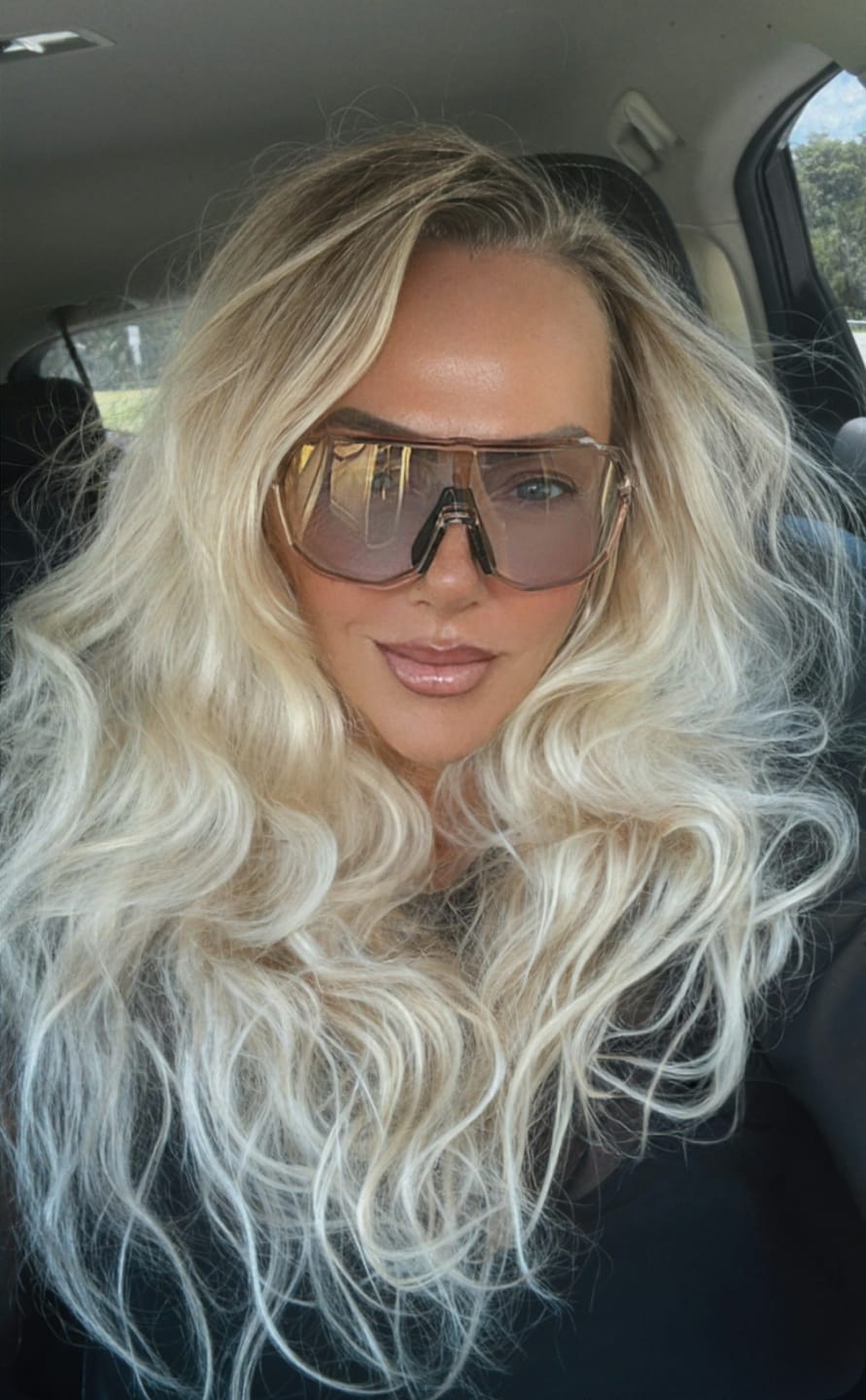 Customer photo review of REVO Kapvoe X63 Photochromic Sunglasses