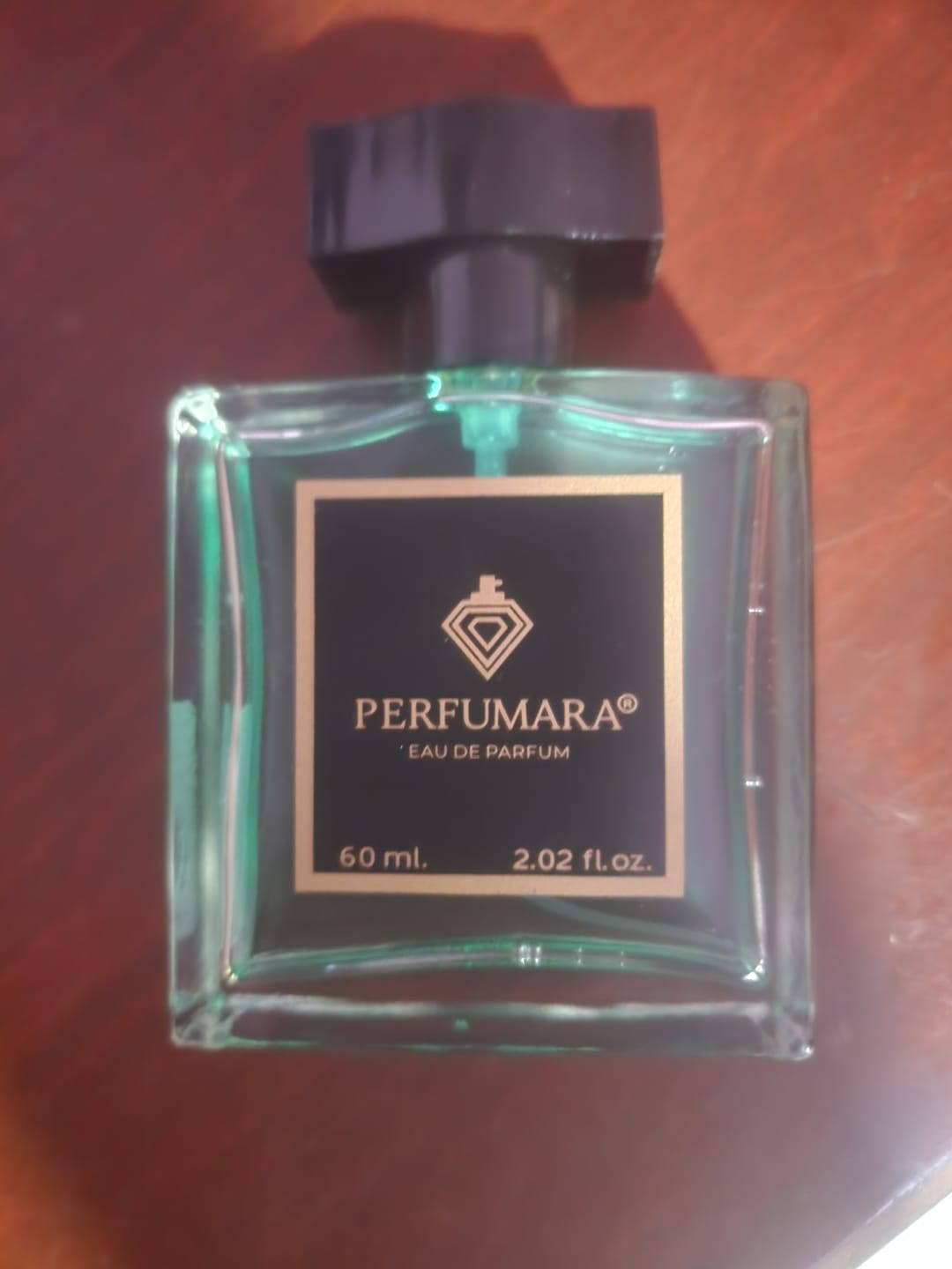 Customer photo review of Tendencia a CInvictus Victory Elixir