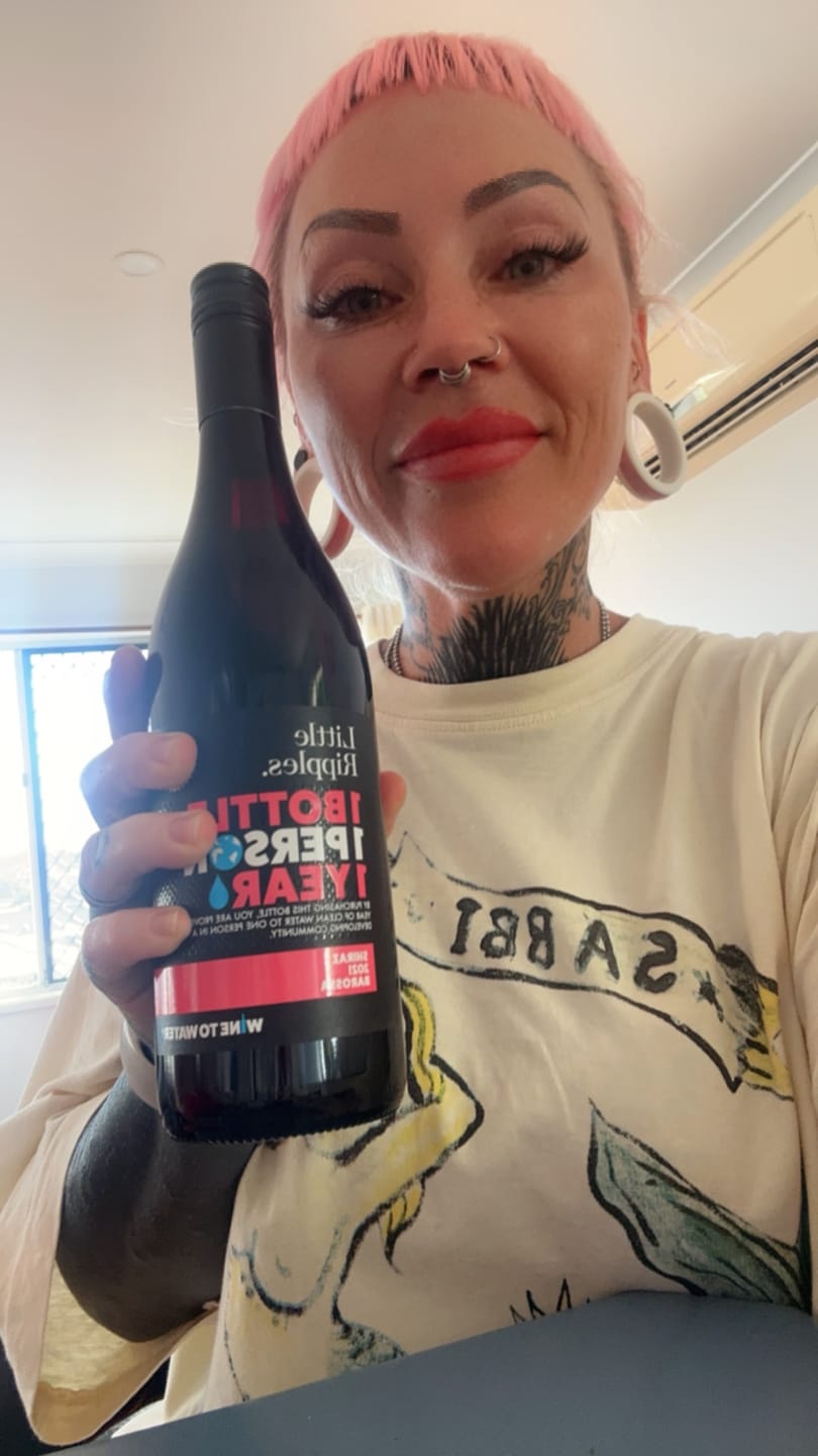 Customer photo review of Summer - 6 Pack