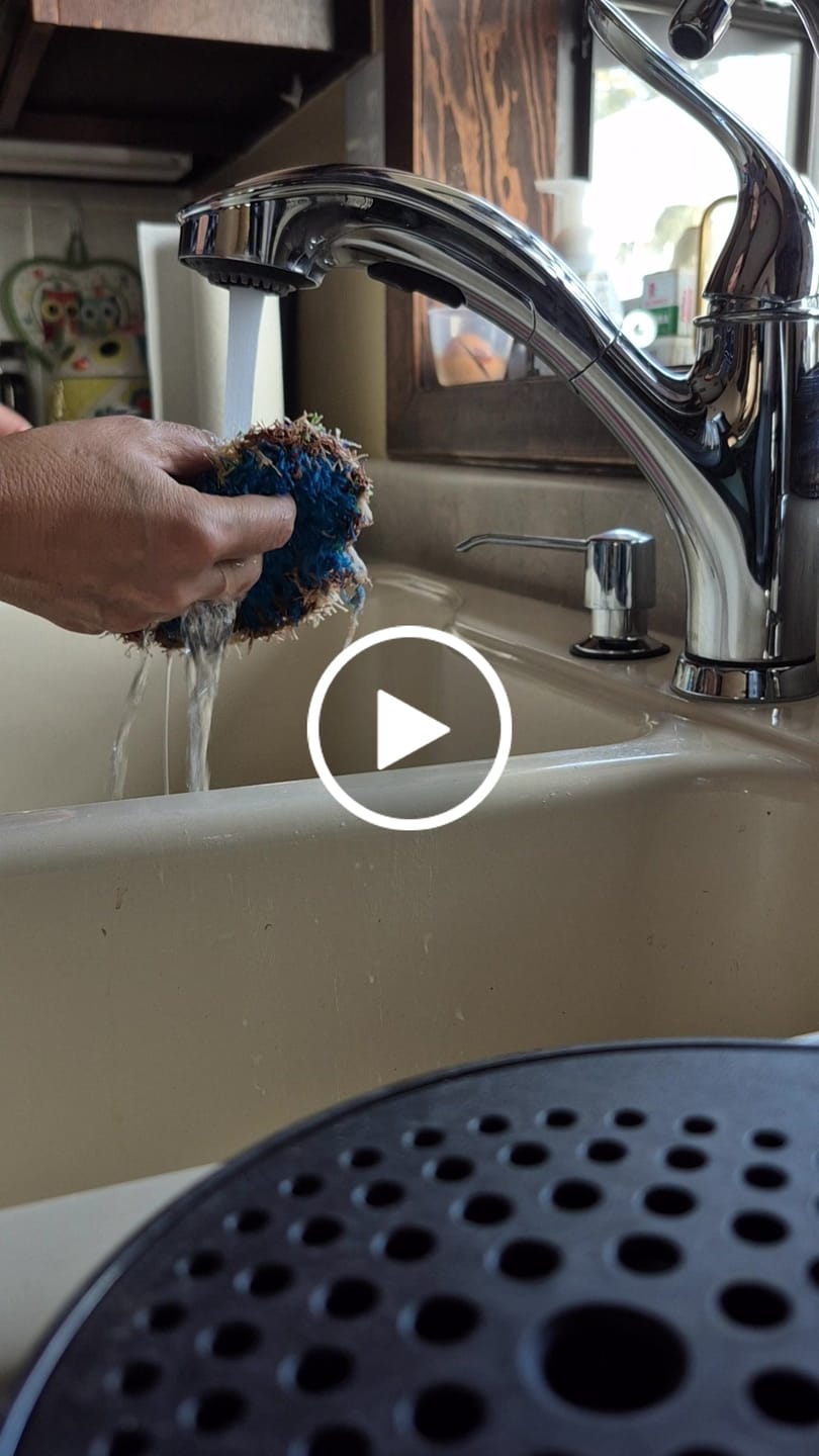 Customer video review of Tallow Dish Soap