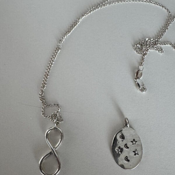 Customer photo review of Pendant Making Classes
