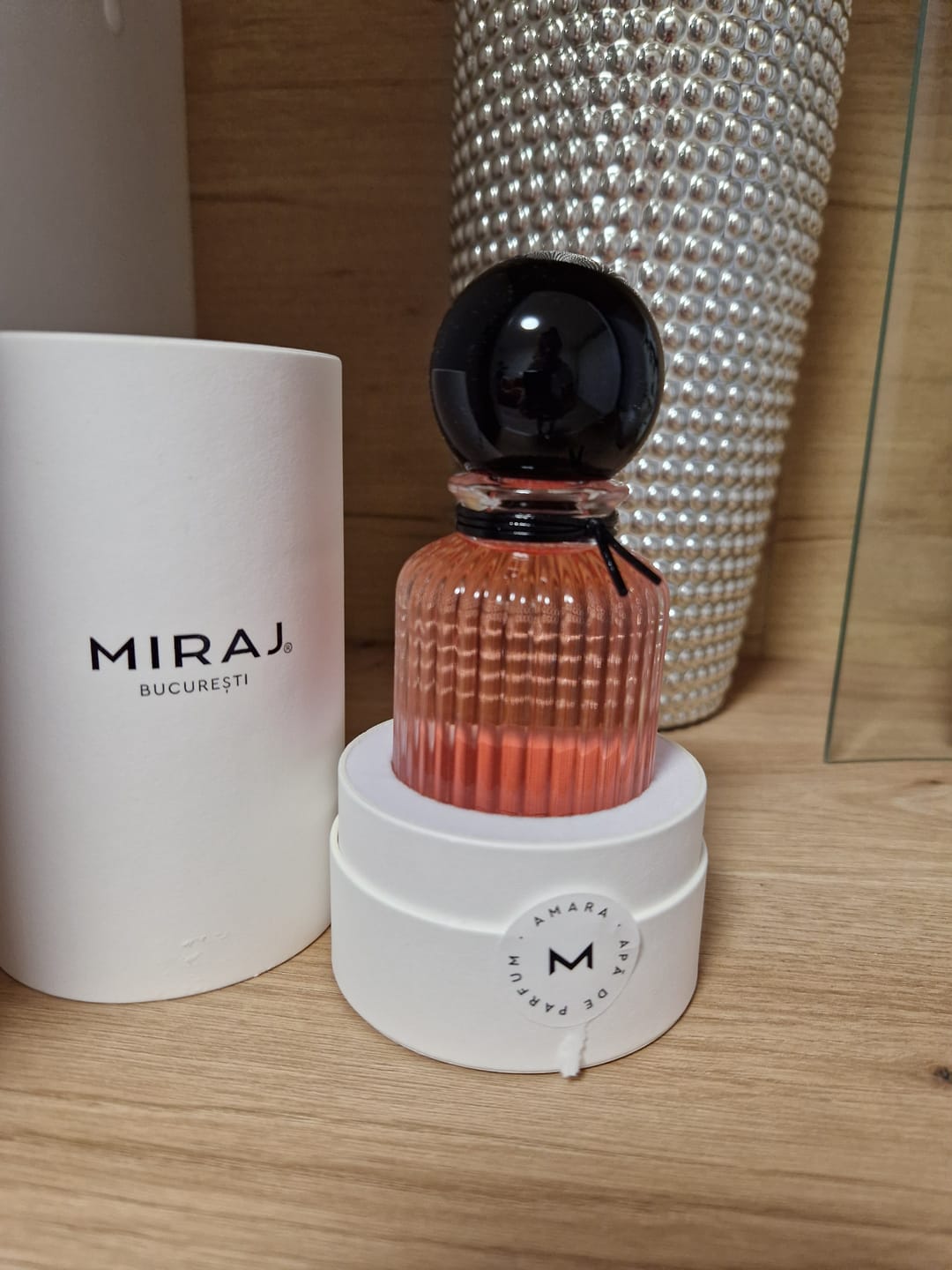 Customer photo review of Miraj Amara
