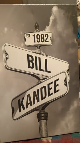 Customer photo review of COUPLES DATE OF LOVE by Cstm Canvas