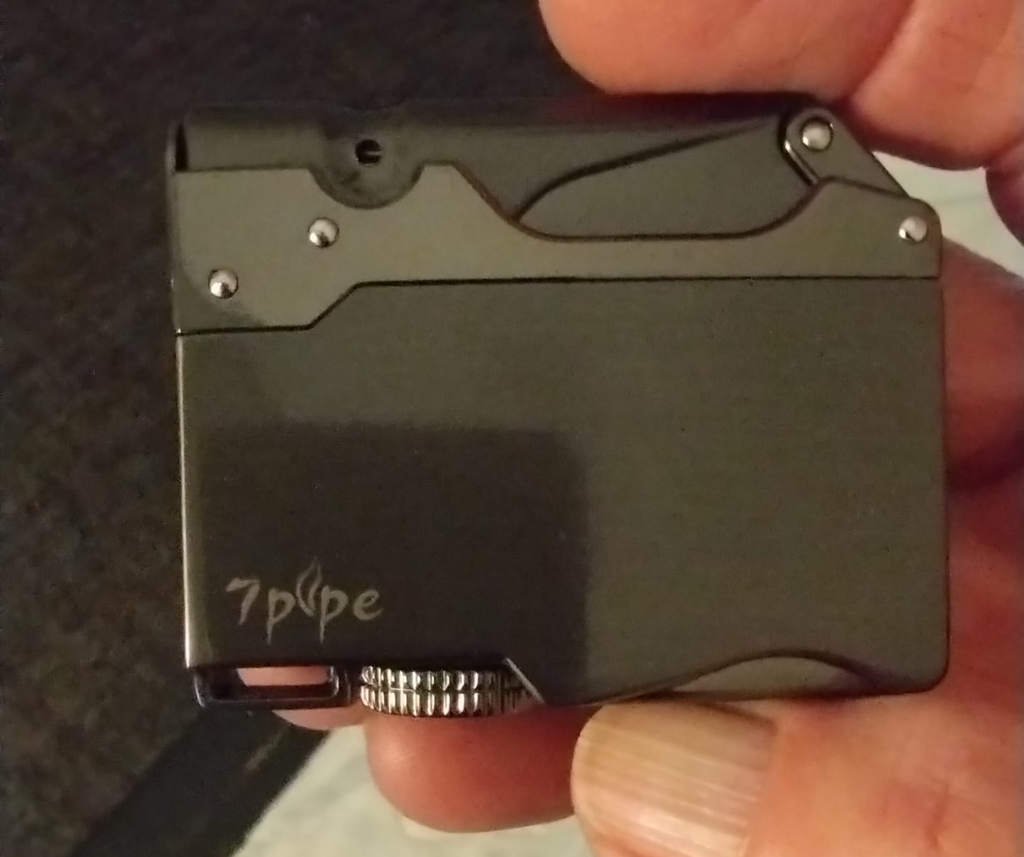 Customer photo review of Single Torch Lighter