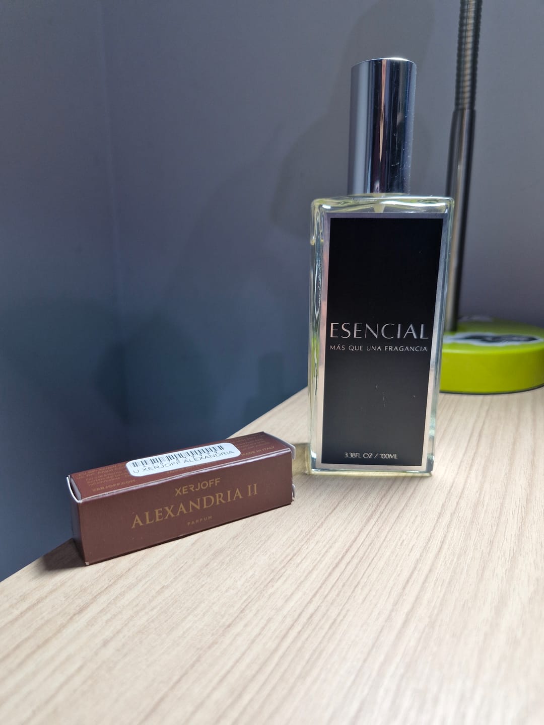 Customer photo review of H260 Inspirado en: Alexandria II - Xerjoff