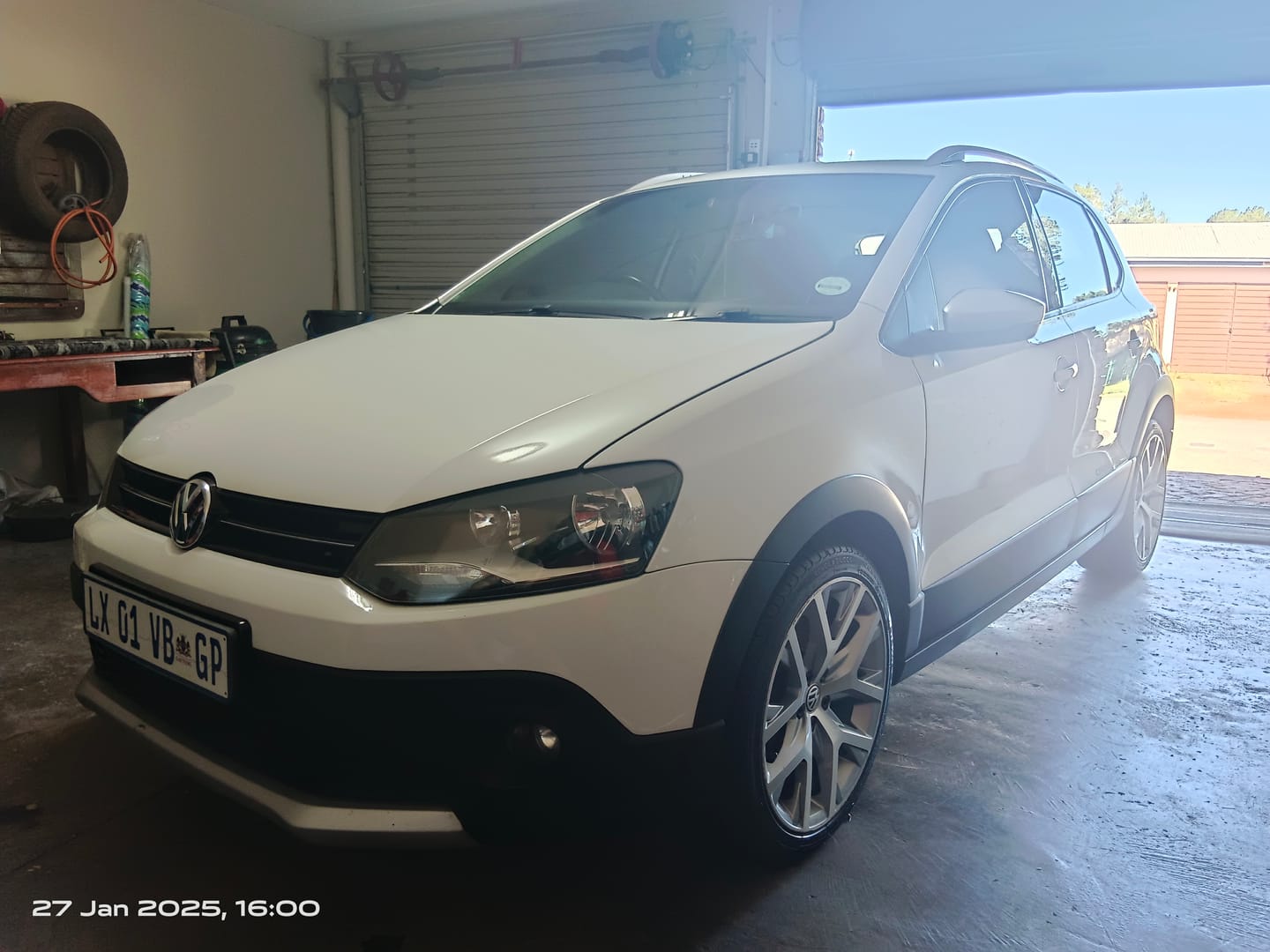 Customer photo review of Tyre X Applicator