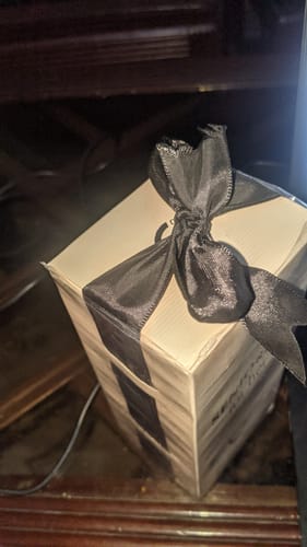 Customer photo review of Camara Seniorita For Her Perfume 100ml