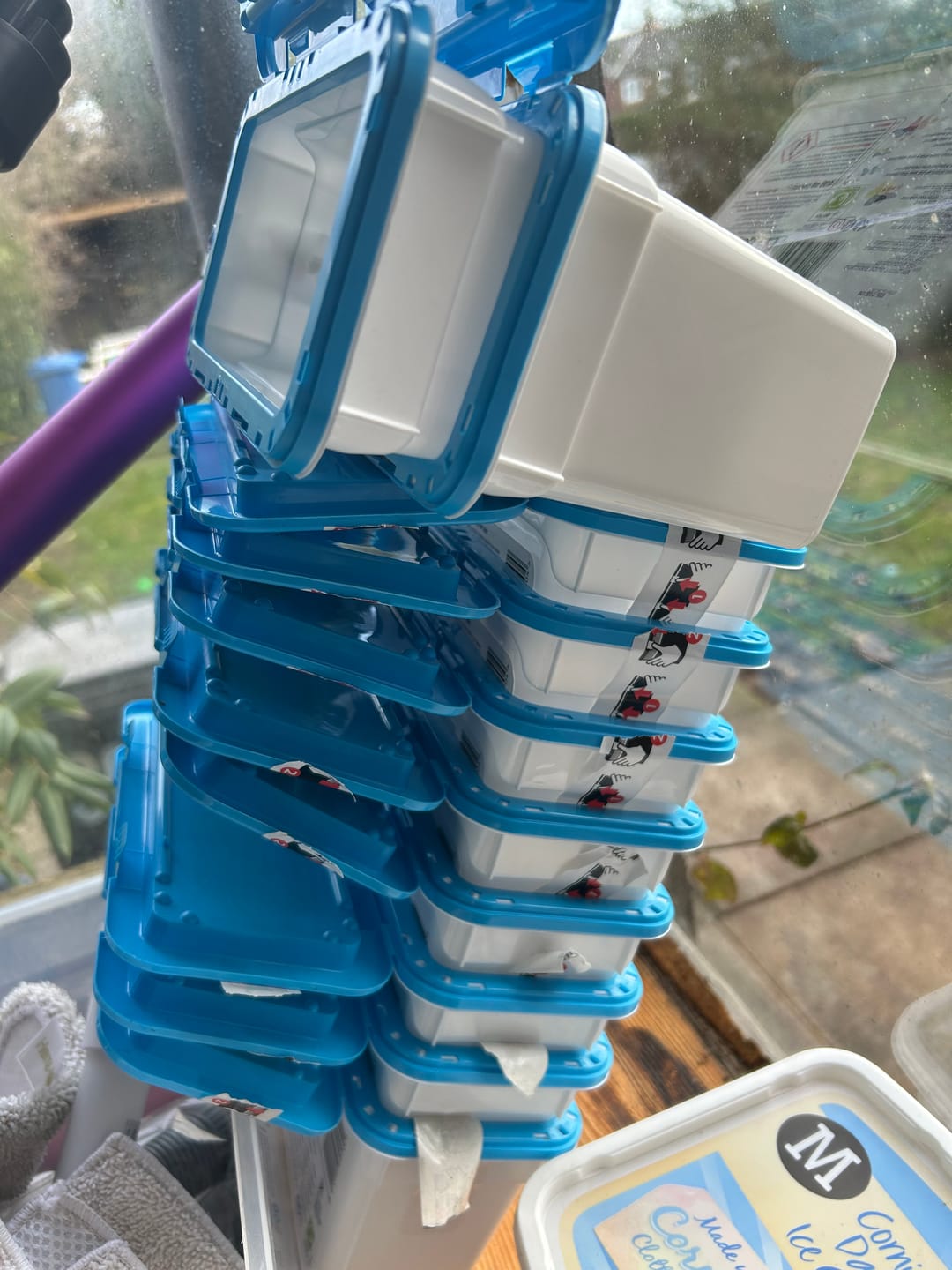 Customer photo review of Surcare Washing Capsules 24 x 17ml Capsules
