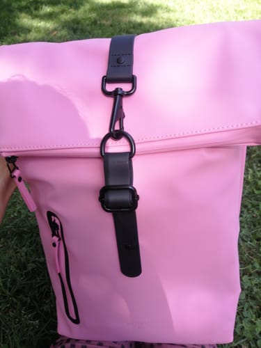 Customer photo review of Rolltop Pink