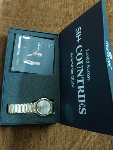 Customer photo review of Aristos