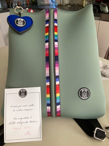 Franco A. review of Zaino Julia image 1 out of 1