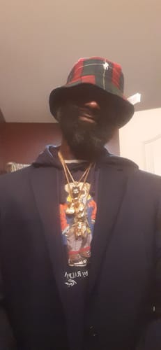 Customer photo review of Complete Beard Care Kit