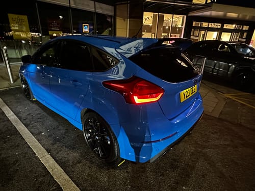 Customer photo review of Elixir - Polymer Spray Sealant Concentrate