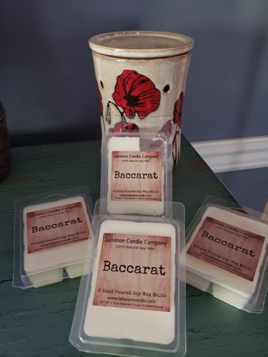 Customer photo review of Baccarat