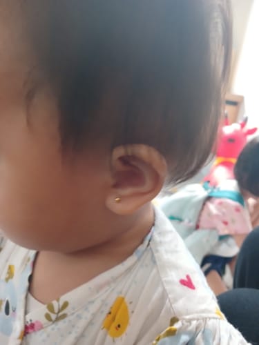 Customer photo review of Newborn Balls - GP