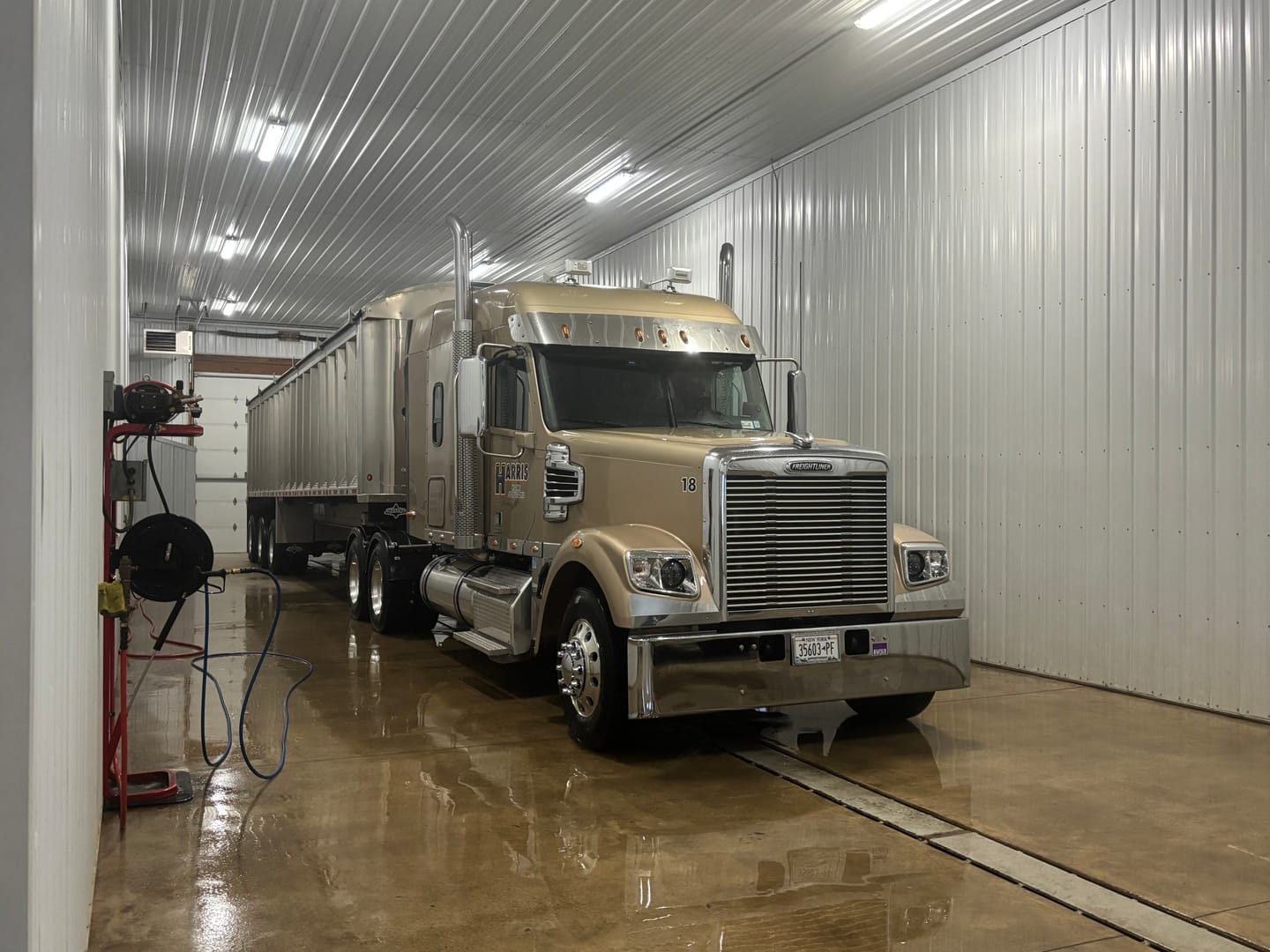 Customer photo review of Touchless 1 & 2 - The #1 Touchless Car Wash Soap for Cars & Trucks